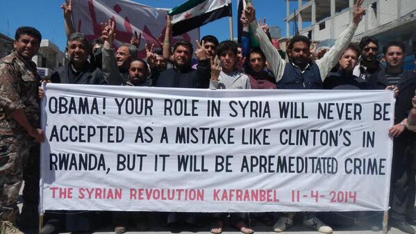 kafranbel-obama-crime