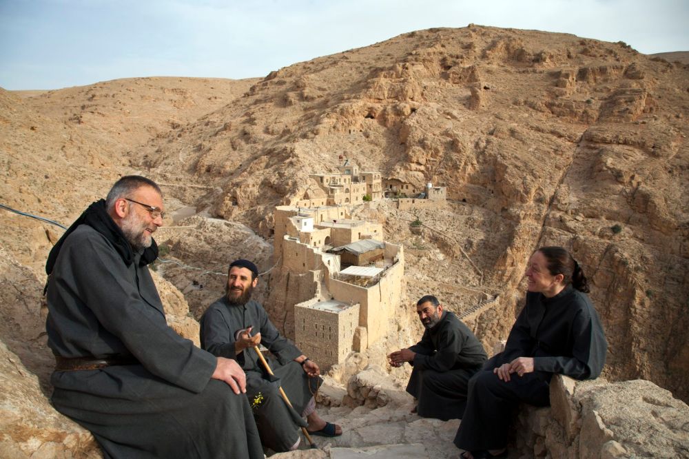 EK - Father Paolo Dall'Oglio