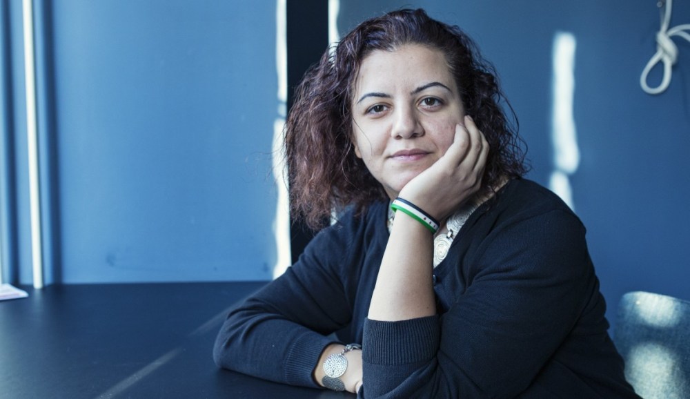 Marcelle Shehwaro (foto Herman Dreyer)